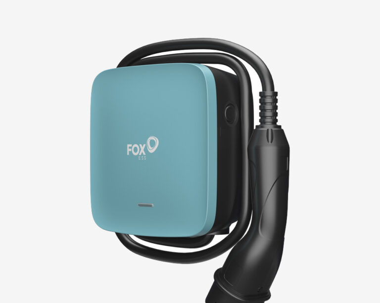 EV Chargers for Home & Business | Fox ESS UK