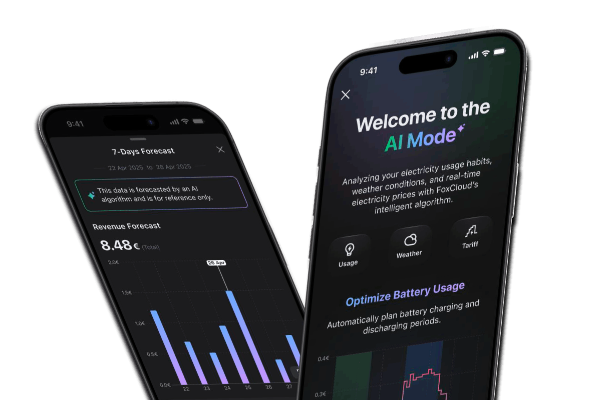 Fox AI Mode interface